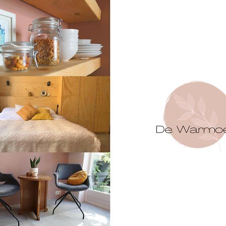 B&B De Warmoes Dordrecht Exteriör bild