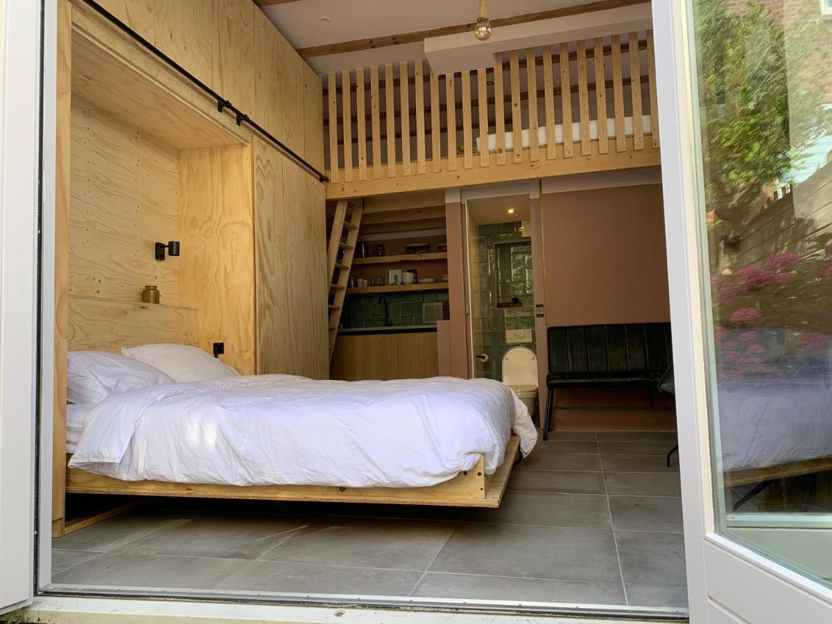B&B De Warmoes Dordrecht Exteriör bild