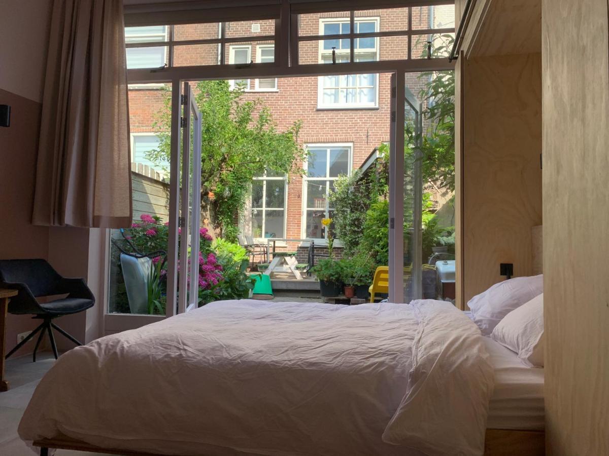 B&B De Warmoes Dordrecht Exteriör bild