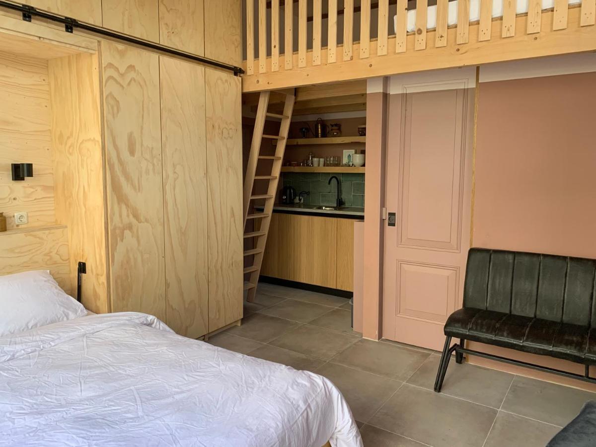 B&B De Warmoes Dordrecht Exteriör bild