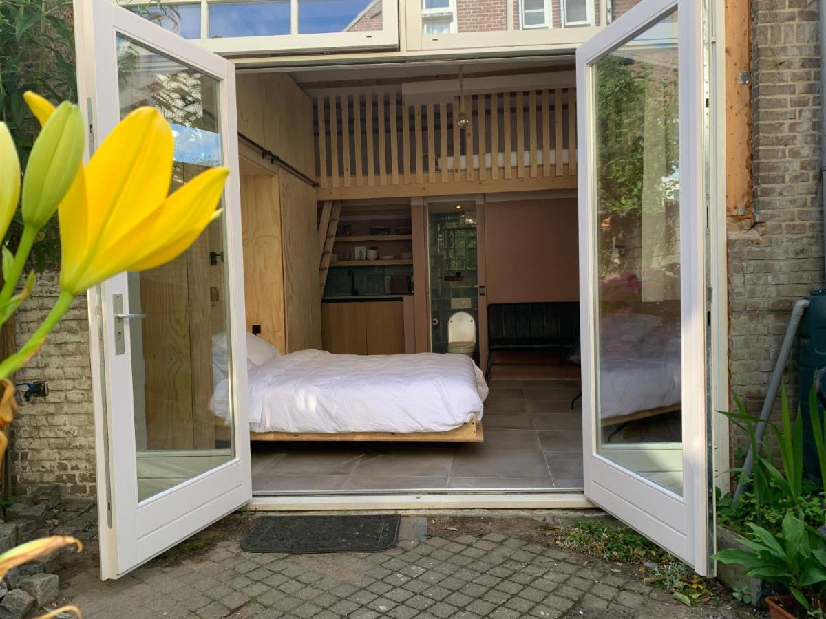 B&B De Warmoes Dordrecht Exteriör bild