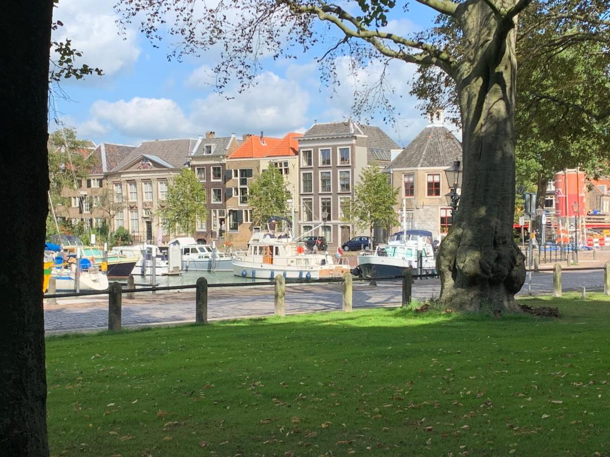 B&B De Warmoes Dordrecht Exteriör bild