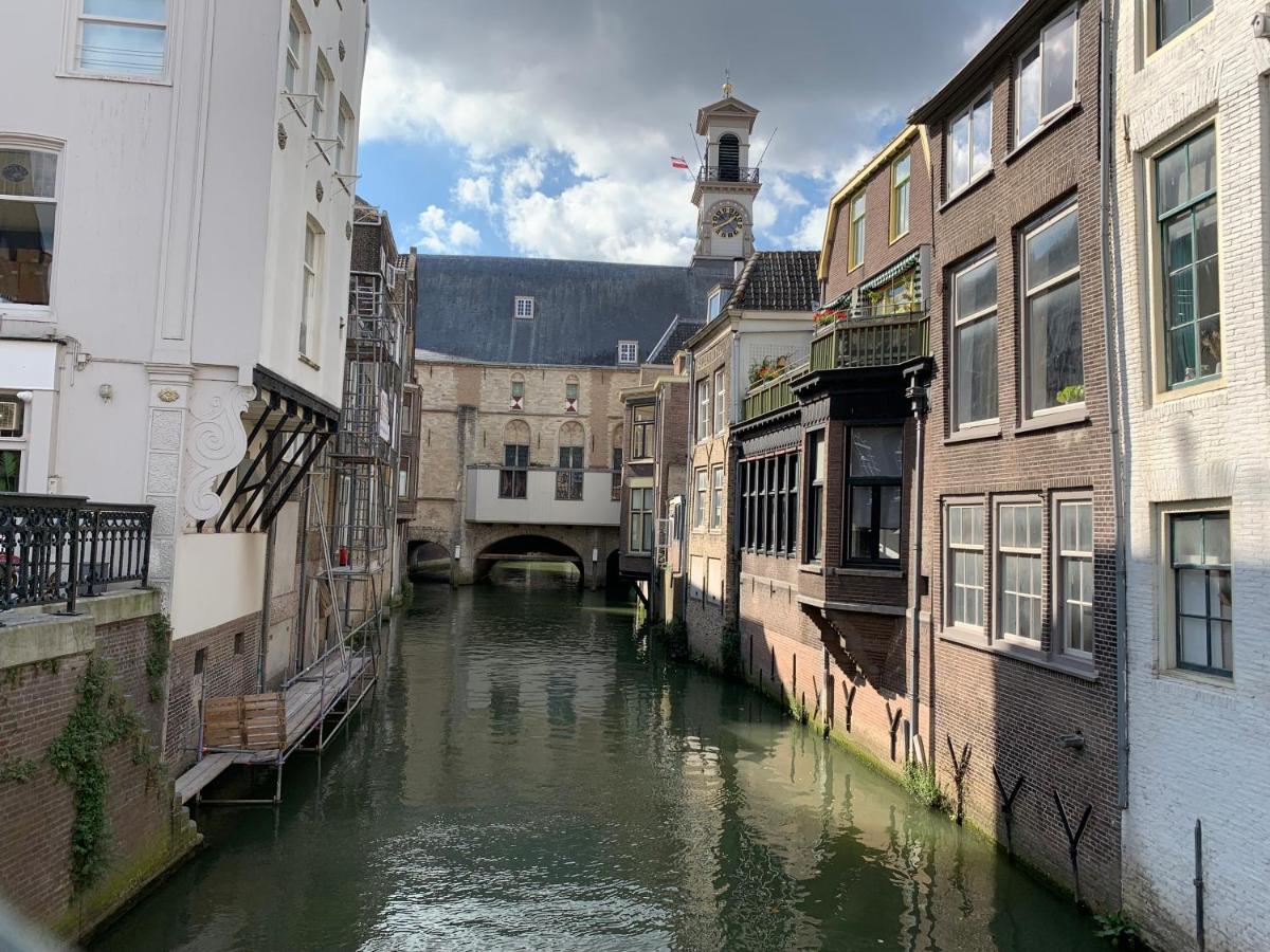 B&B De Warmoes Dordrecht Exteriör bild
