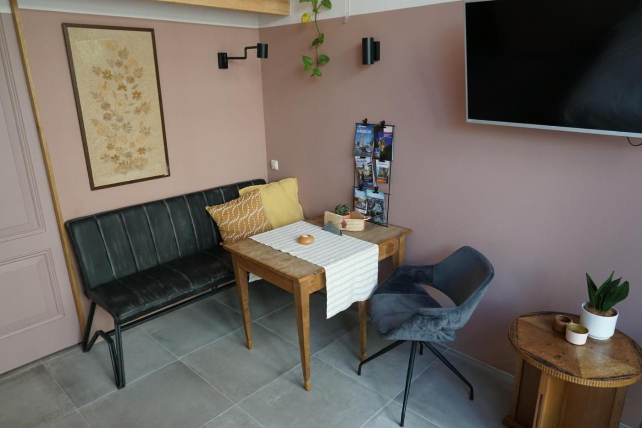 B&B De Warmoes Dordrecht Exteriör bild