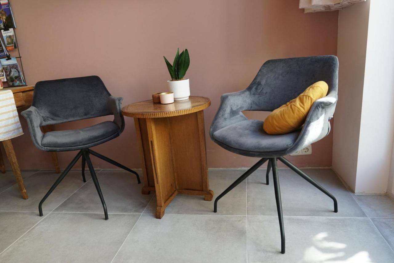 B&B De Warmoes Dordrecht Exteriör bild