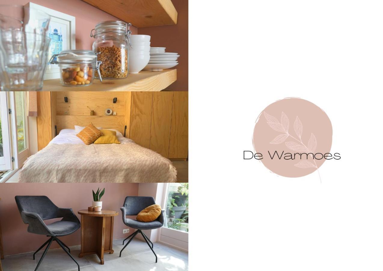 B&B De Warmoes Dordrecht Exteriör bild